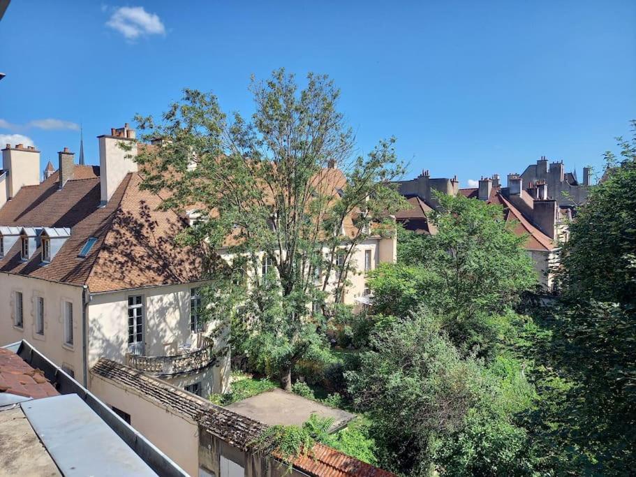 Apartamento Belle Vue Centre-ville Historique De Dijon. *